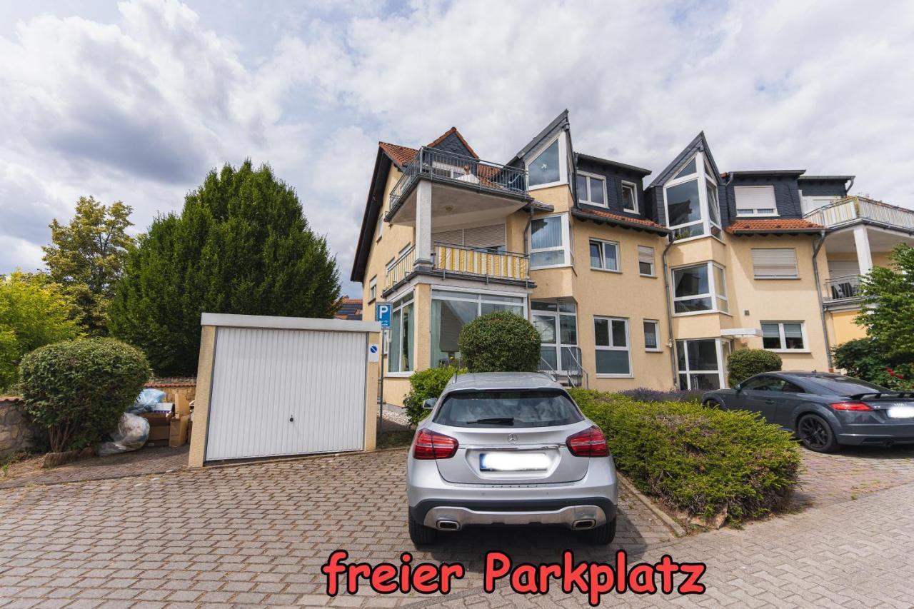 Appartment In Den Weinbergen Bei Mainz - Mit 2X Doppelzimmern, 1X Grosses Wohnzimmer, Bad & Kueche Stadecken-Elsheim Экстерьер фото