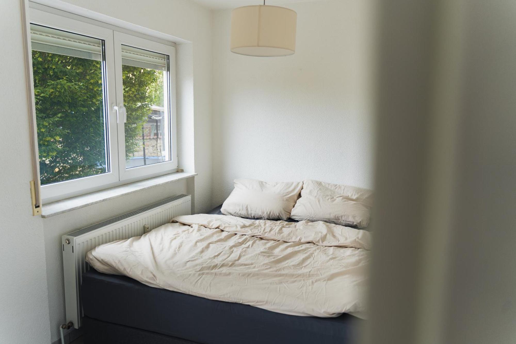 Appartment In Den Weinbergen Bei Mainz - Mit 2X Doppelzimmern, 1X Grosses Wohnzimmer, Bad & Kueche Stadecken-Elsheim Экстерьер фото