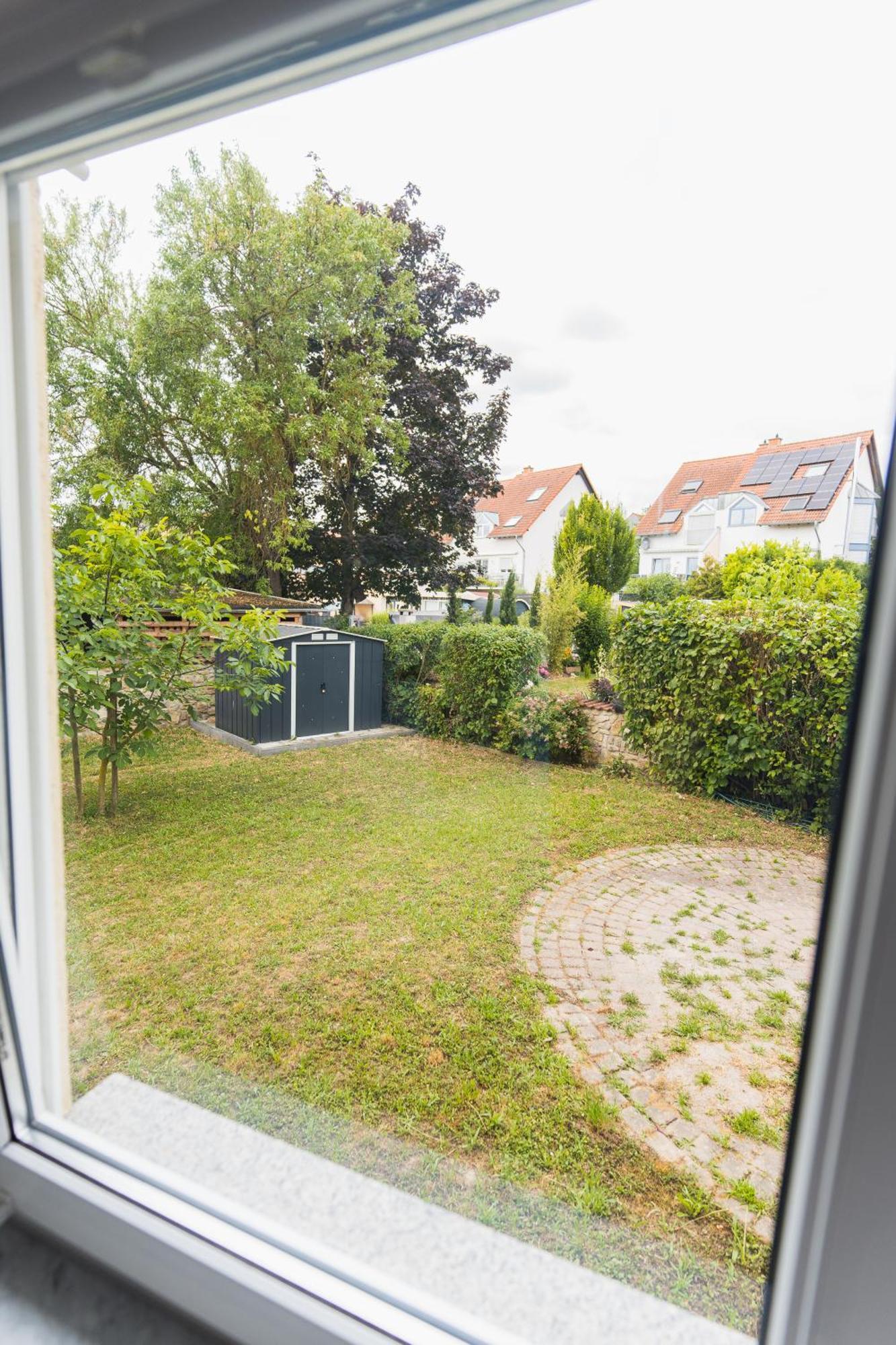 Appartment In Den Weinbergen Bei Mainz - Mit 2X Doppelzimmern, 1X Grosses Wohnzimmer, Bad & Kueche Stadecken-Elsheim Экстерьер фото
